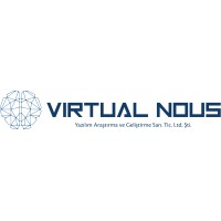Virtual Nous Yazılım Araştırma ve Geliştirme San. Tic. Ltd. Şti. logo - Similar company to Nm Yazılım Ve Teknoloji Geliştirme