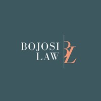 Bojosi Law logo - Similar company to Since News