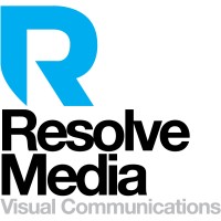 Resolve Media logo - Similar company to Resolve Digital Agency B.V.