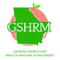 Georgia Society for Healthcare Risk Management (GSHRM) logo - Similar company to Indiana Society For Healthcare Risk Management (Ishrm)