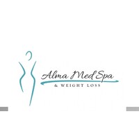 Alma MedSpa logo - Similar company to Glo Bar Medspa