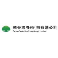 Cathay Securities (Hong Kong) Limited logo - Similar company to Cathay Securities,Inc