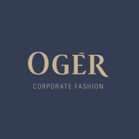 OGÉR Corporate Fashion logo - Similar company to Persu. | Corporate Fashion