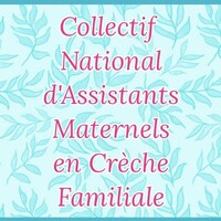 Collectif National des Assistants Maternels en Crèche Familiale logo - Similar company to Le Petit Sarthois