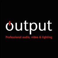 Output Professional audio, video & lighting logo - Similar company to Amptec