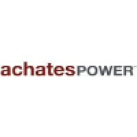 Achates Power logo - Similar company to Atmoszero