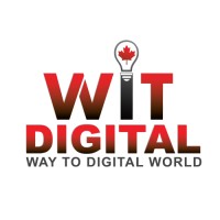 WIT Digital Inc. logo - Similar company to A1 Infosoft