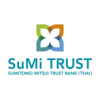 Sumitomo Mitsui Trust Bank (Thai) PCL logo - Similar company to Sumitomo Mitsui Trust Bank