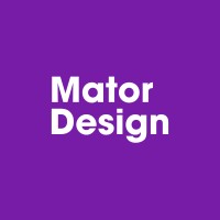 Mator Design logo - Similar company to Robothon