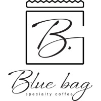 Blue Bag Specialty Coffee logo - Similar company to Bobal-Boyadjiev