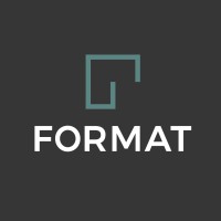 FORMAT logo - Similar company to Visso