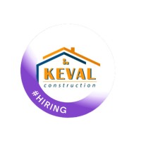 KEVAL CONSTRUCTION logo - Similar company to Laplace Electricité / Chauffage