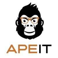 Ape IT logo - Similar company to Ape It Solutions Ltd