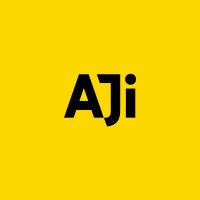 AJi Saudi logo - Similar company to Almad | المد