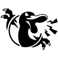 Duckosaurus Games logo - Similar company to Pixel-Nexus