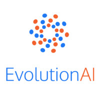 Evolution AI logo - Similar company to Aidentix