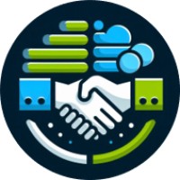 Floris CRM logo - Similar company to Blendit.Ai