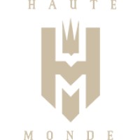 Haute Monde logo - Similar company to Uber Decor