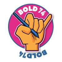 Bold74 logo - Similar company to Spark Sensory Research