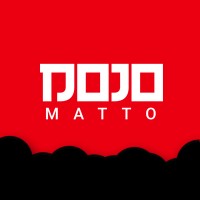 Dojomatto logo - Similar company to Blackstop.In
