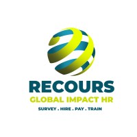 Recours Global HR logo - Similar company to Virtual Human Resources Services Ltd