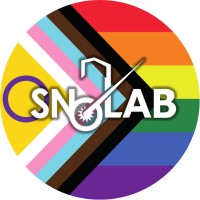 SNOLAB logo - Similar company to Triumf