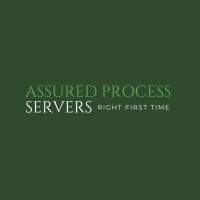 Assured Process Servers Ltd. logo - Similar company to Ash (Uk) Process Servers Limited