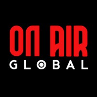 On Air Global logo - Similar company to Zed Studio