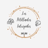 Les Pétillantes Intrépides logo - Similar company to Agence Iridium
