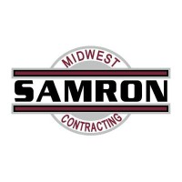 Samron Midwest Contracting logo - Similar company to Hank'S Excavating & Landscaping, Inc.