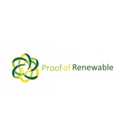 Proof of Renewable logo - Similar company to Studiapp