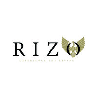 RIZO I Experience The Living logo - Similar company to Workshopq- Reuse, Upcycle, Create