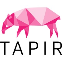 Tapir logo - Similar company to Welearn