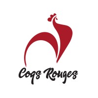 Coqs Rouges Bordeaux logo - Similar company to Lost Mechanics