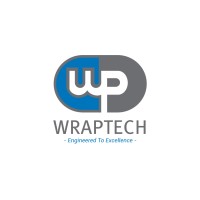 Wraptech Machines logo - Similar company to Subnil Packaging Machineries Pvt. Ltd.