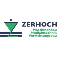 Zerhoch Vorrichtungs u. Maschinenbau GmbH Co. KG KG Horst logo - Similar company to Intervis Ag