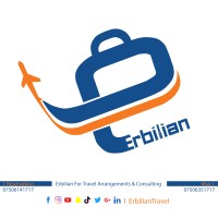 ErbilianTravel logo - Similar company to Sky Flowers Company