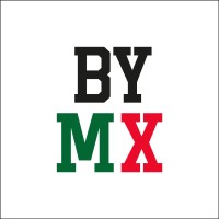 By Mexico oficial logo - Similar company to By Mexico