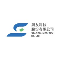 STARBIA MEDITEK 興友科技 logo - Similar company to 苡樂創新平台