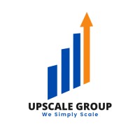 Upscale Group logo - Similar company to Miller Heiman Group Brasil