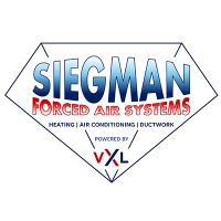 Siegman Forced Air Systems, Inc. logo - Similar company to Copper Bonnet Distillery