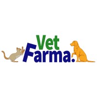 Vetfarma logo - Similar company to Mail Boxes Etc. Lithuania