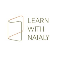 Learn with Nataly logo - Similar company to Tilisma