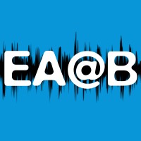 Electric Audio at Berkeley logo - Similar company to Surge Electric Motorcycles At Berkeley