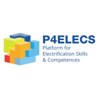 P4ELECS logo - Similar company to Easypro