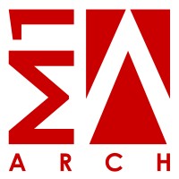 M1ARCH logo - Similar company to Aztec Inflatables
