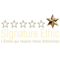Signature Ethic logo - Similar company to Parc Oméga