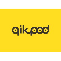 QikPod logo - Similar company to Shiftkarado
