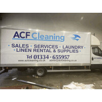 ACF Cleaning Ltd logo - Similar company to Helliar Laundry Services
