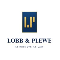 Lobb & Plewe, LLP logo - Similar company to Law Offices Of The Public Defender, County Of Riverside
